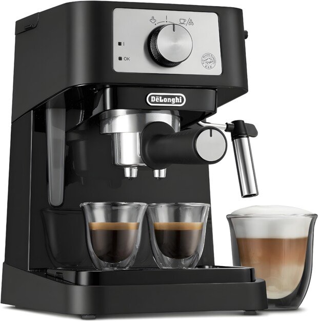 De’Longhi Stilosa EC260BK: Compact and Easy Does It for Your Espresso Dreams