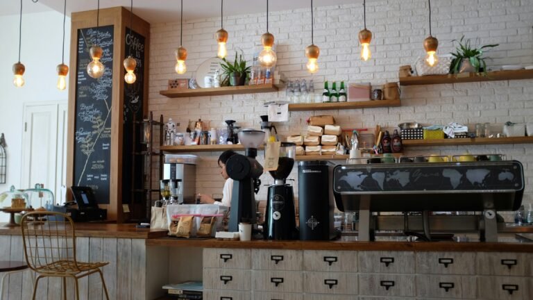 Coffee Bar Ideas