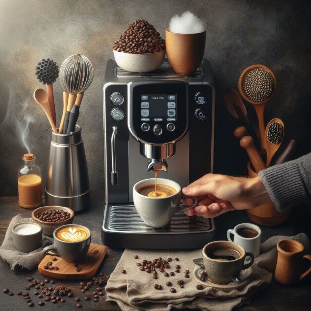 The Ultimate Guide to Bean-to-Cup Coffee Machines: Fresh Espresso at Your Fingertips