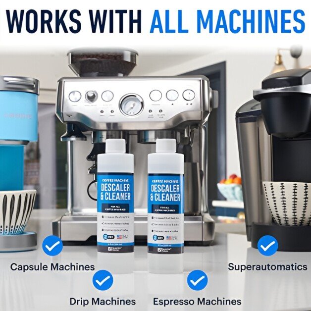 How to Clean a Coffee Machine: Step-by-Step Guide for a Perfect Brew